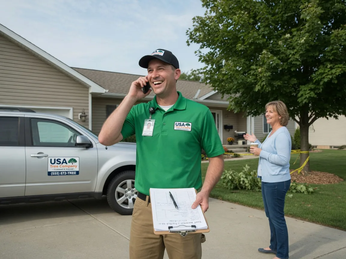 Tree Care Clifton, KS FAQs